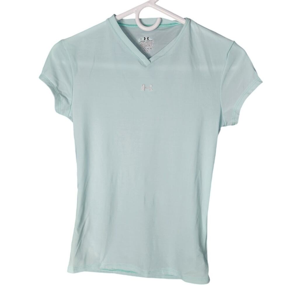 Under Armour Heat Gear short sleeve NWT women's medium